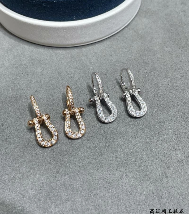 Fred Earrings FlexibleFit 210781