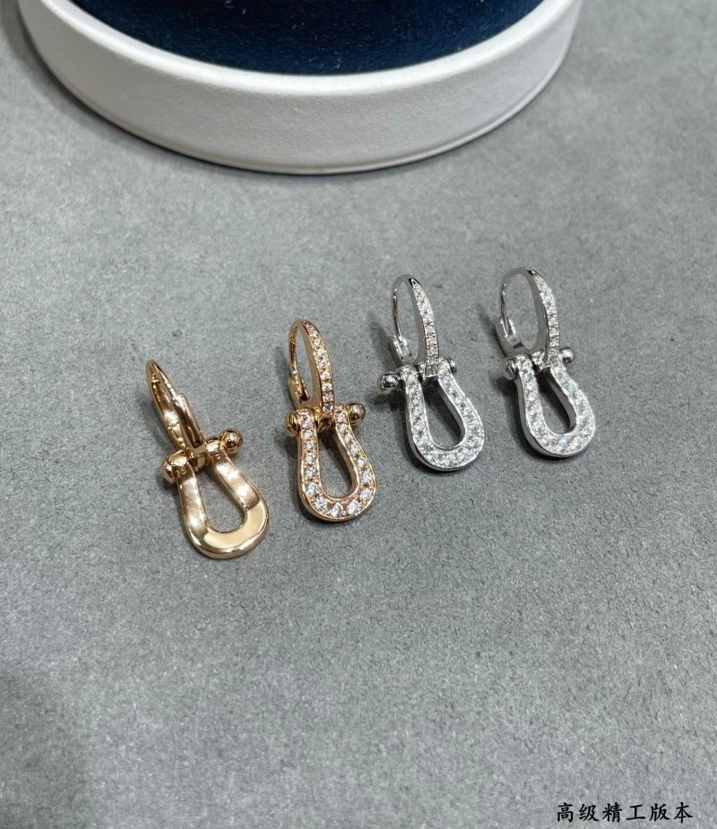 Fred Earrings FlexibleFit 210781
