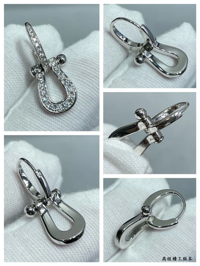 Fred Earrings FlexibleFit 210781
