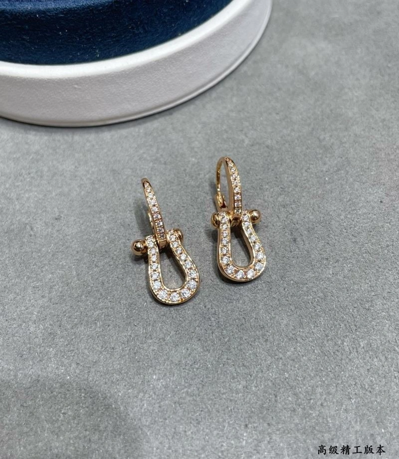 Fred Earrings FlexibleFit 210781