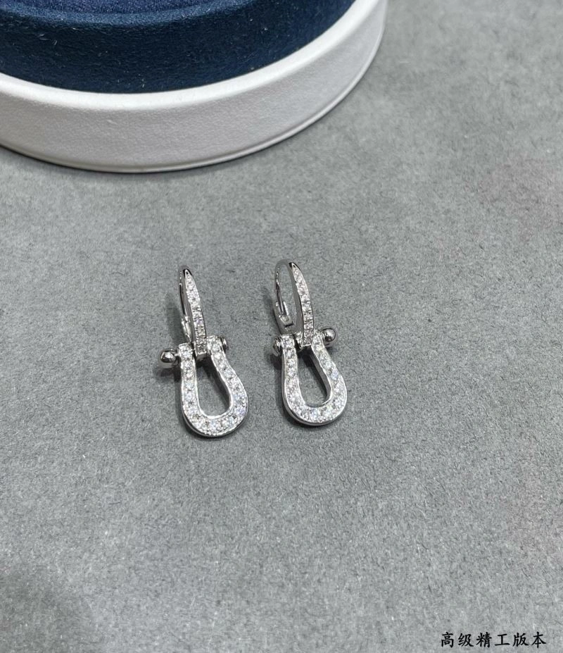 Fred Earrings FlexibleFit 210781