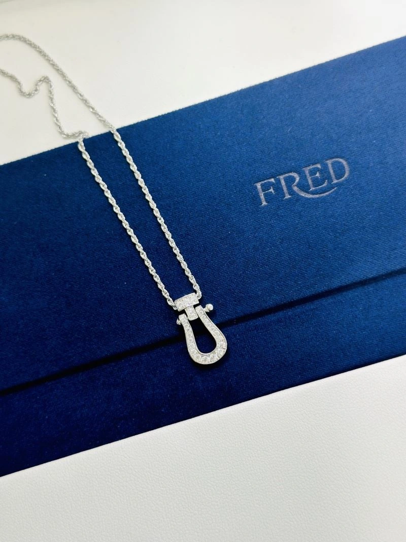 Chic Fred Necklaces 213509