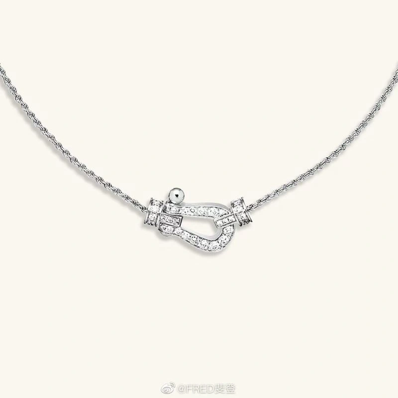 Comfortable Fred Necklaces 214272
