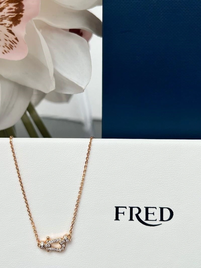Breathable Fred Necklaces 210814