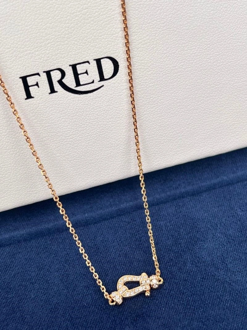 Breathable Fred Necklaces 210814
