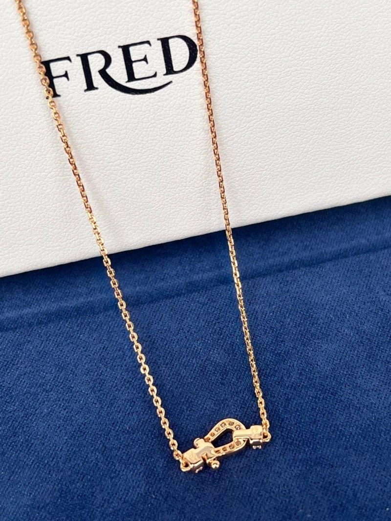Breathable Fred Necklaces 210814