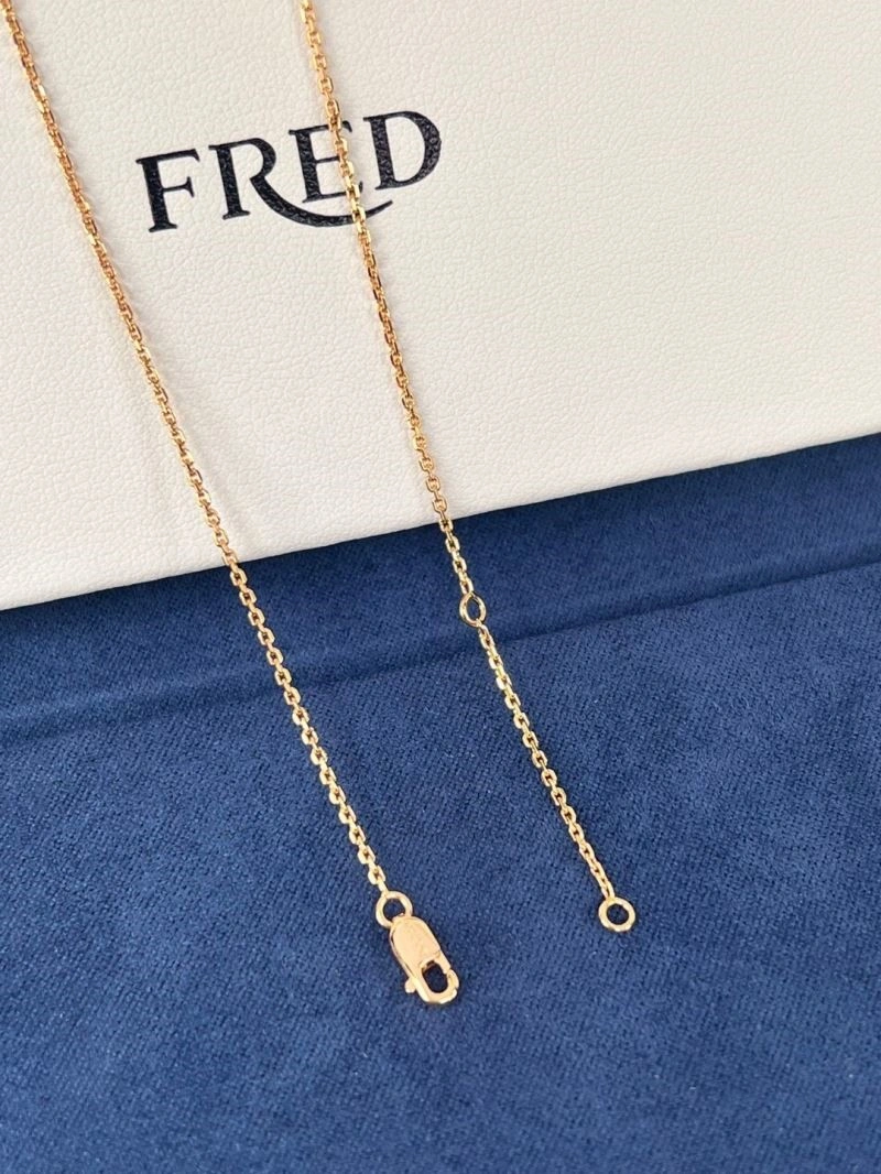 Breathable Fred Necklaces 210814