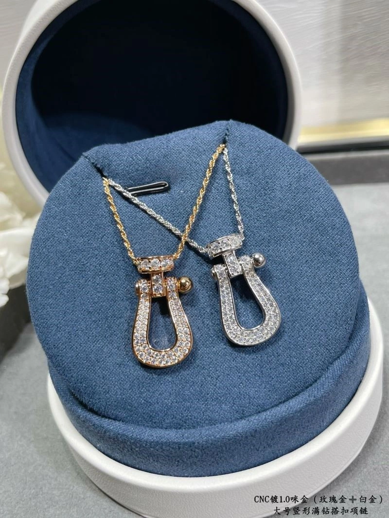 Contemporary Fred Necklaces 210780