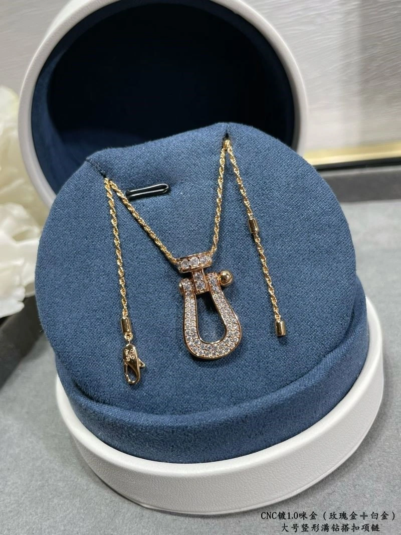 Contemporary Fred Necklaces 210780