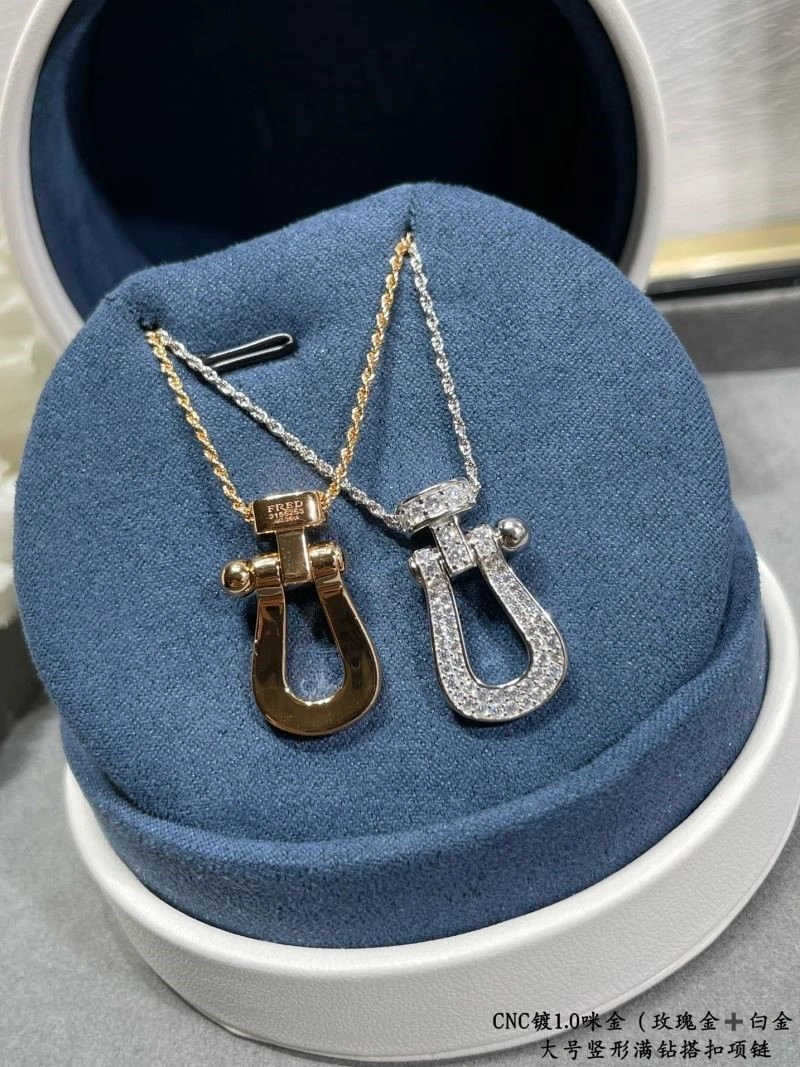 Contemporary Fred Necklaces 210780