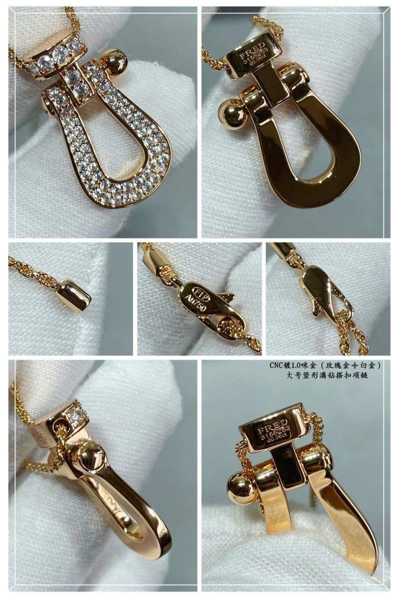 Contemporary Fred Necklaces 210780