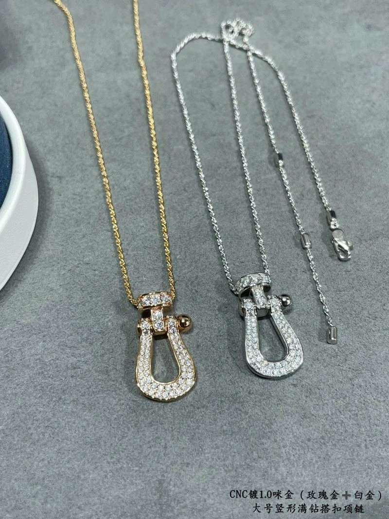 Contemporary Fred Necklaces 210780