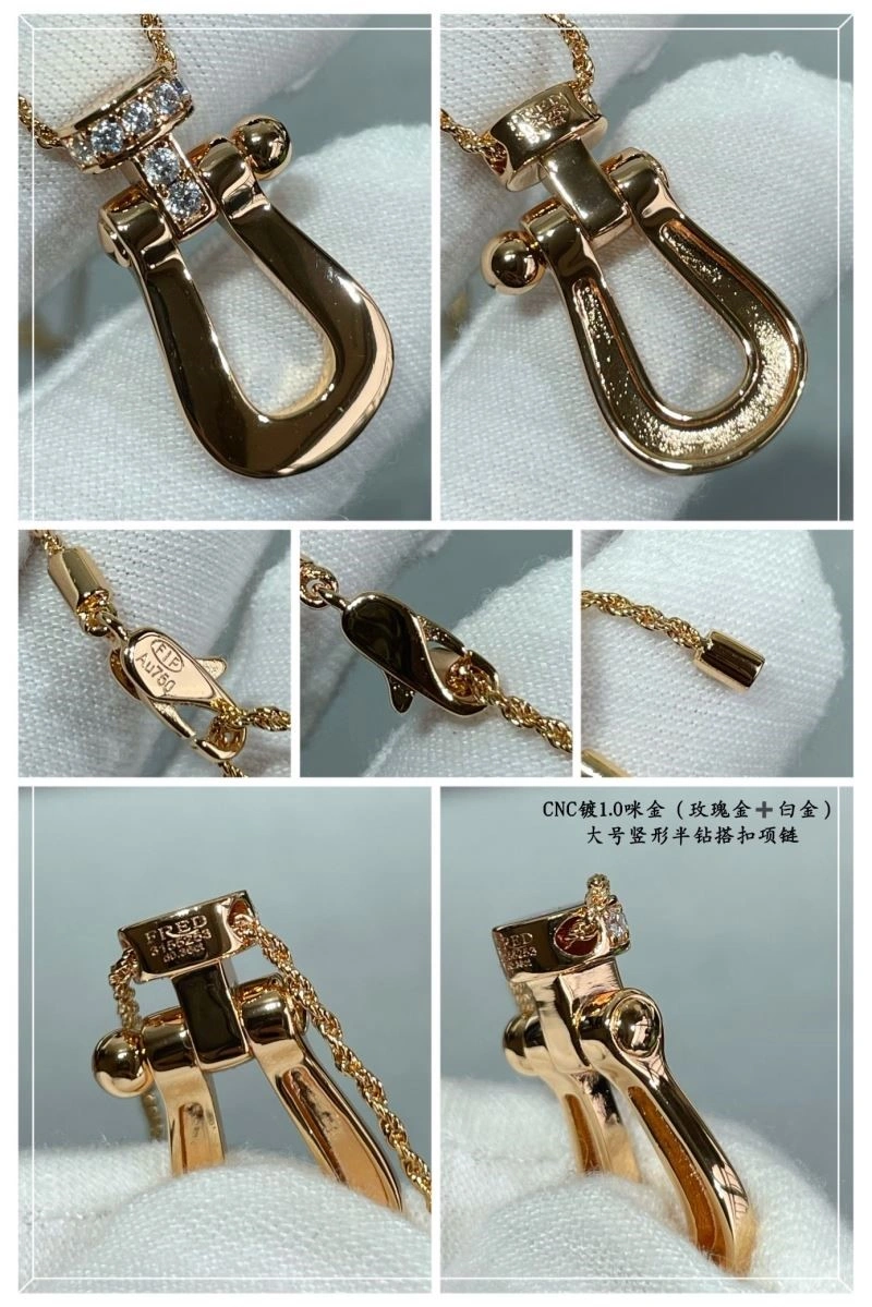Practical Fred Necklaces 210776