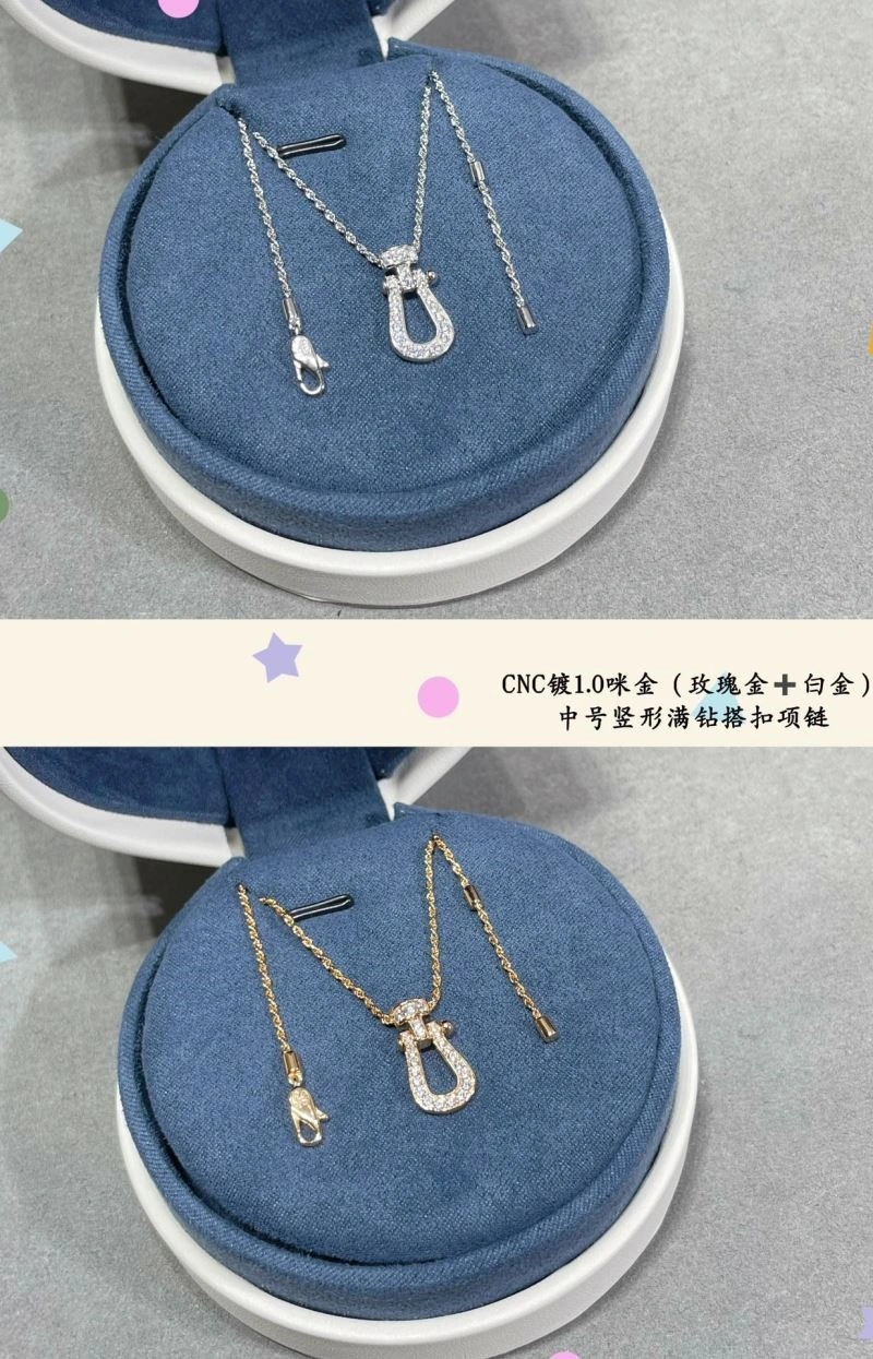 Cozy Fred Necklaces 210774