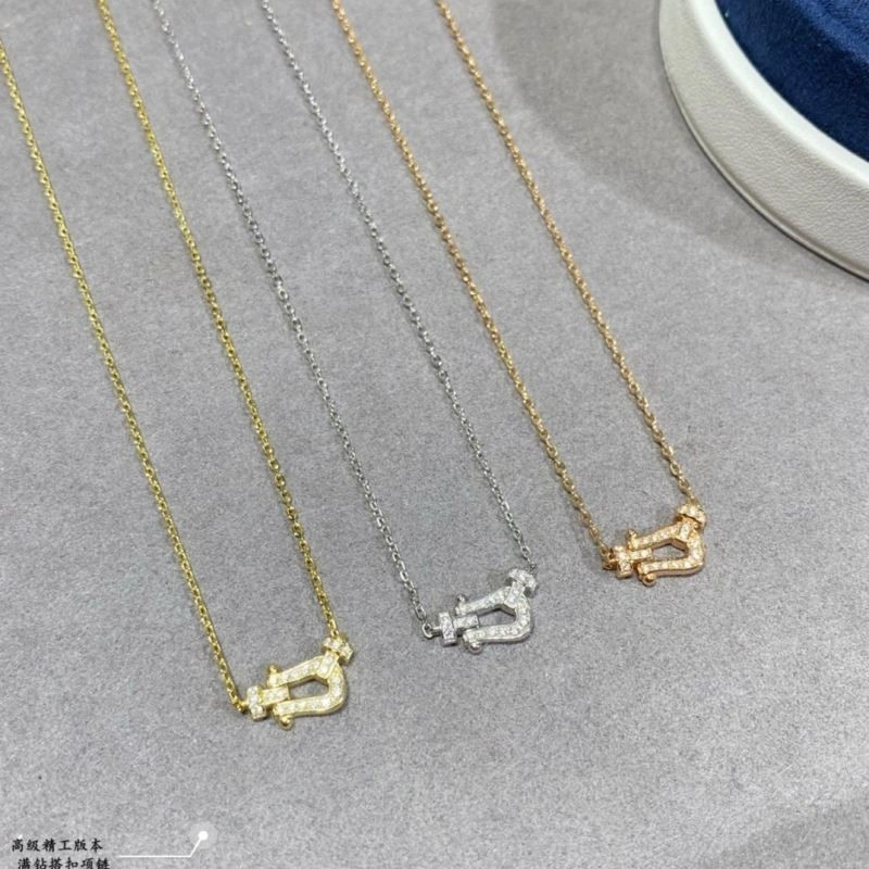 Fred Necklaces Breathable 210779