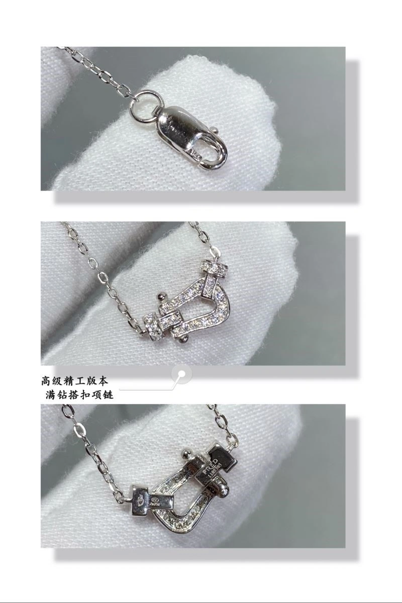 Fred Necklaces Breathable 210779