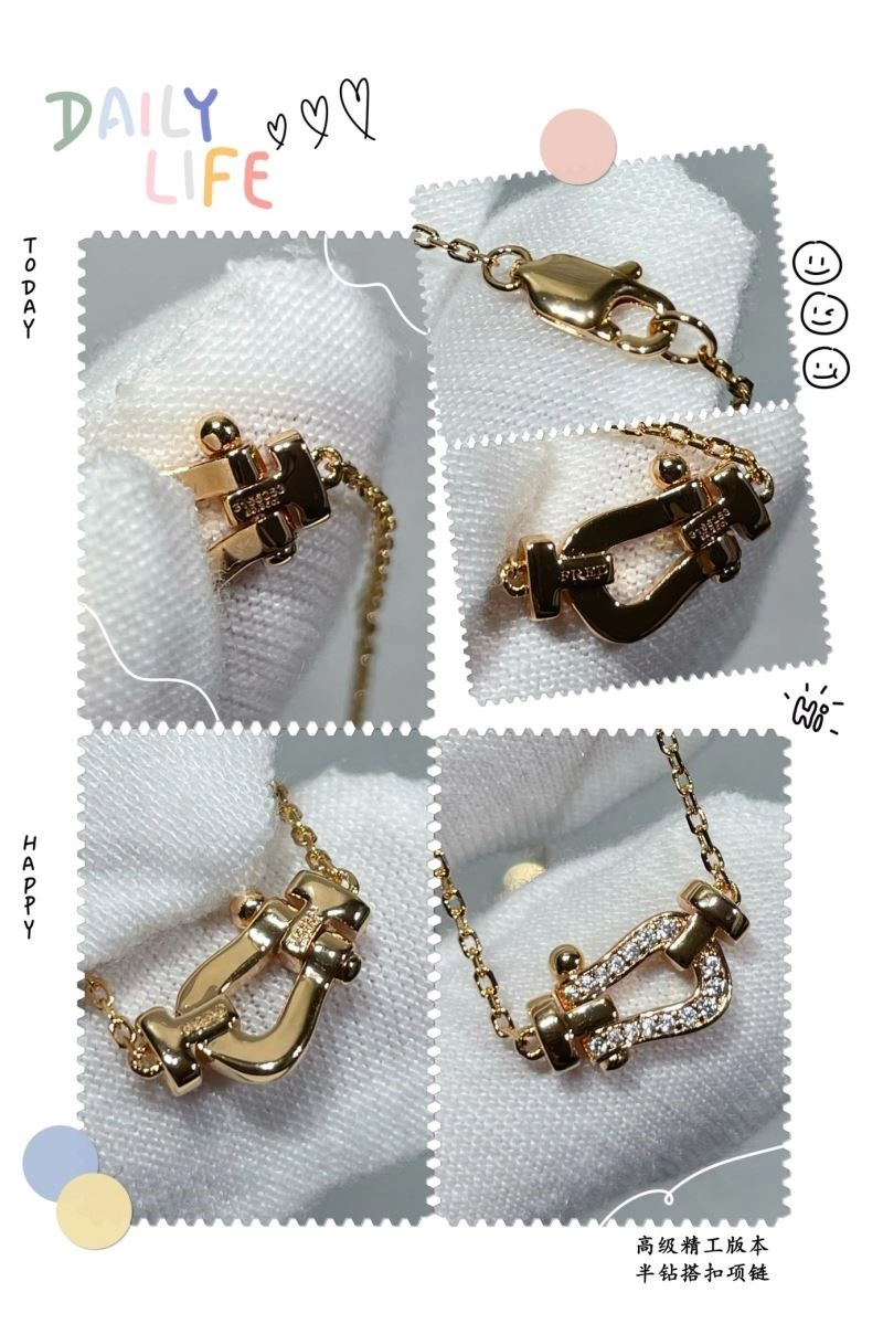 Fred Necklaces TimelessDesign 210775