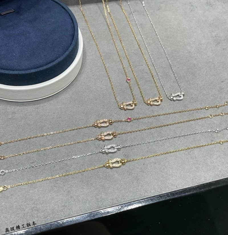 Affordable Fred Necklaces 210770