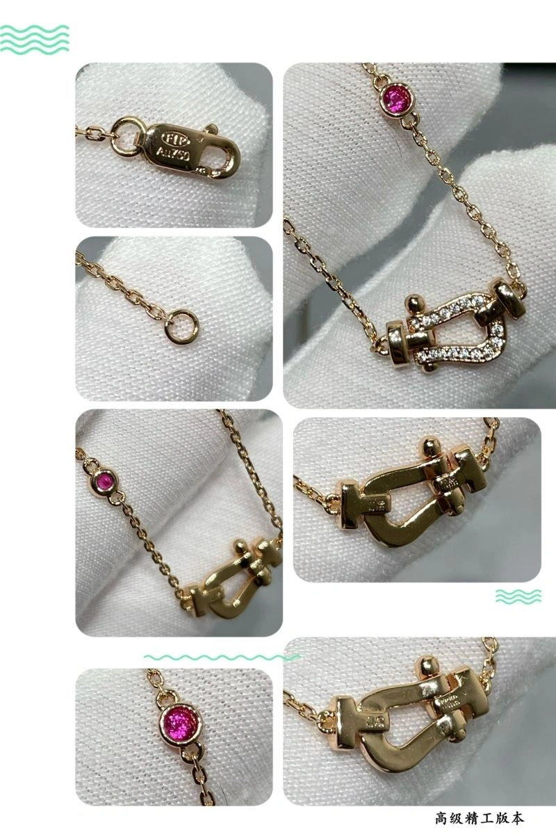 Affordable Fred Necklaces 210770