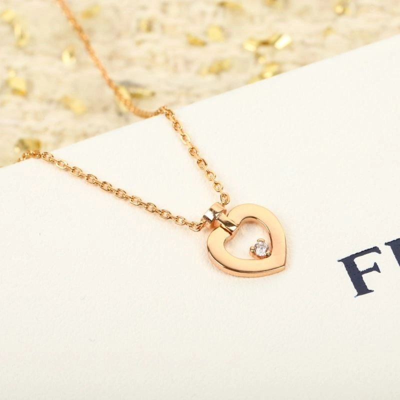 Sleek Fred Necklaces 210769
