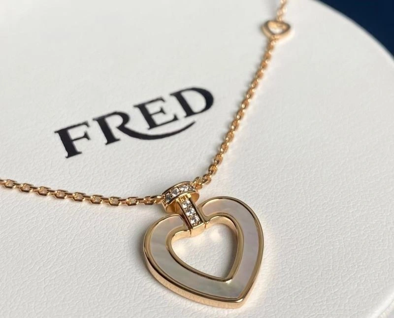 ZipUp Fred Necklaces 209875