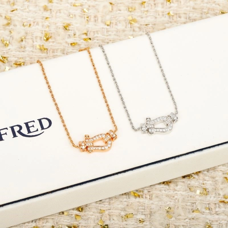 Fred Necklaces Comfortable 208763