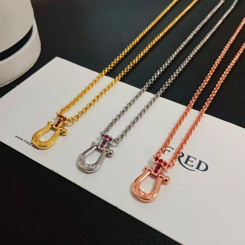 Refined Fred Necklaces 208048
