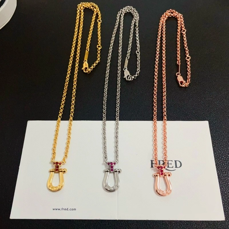 Refined Fred Necklaces 208048