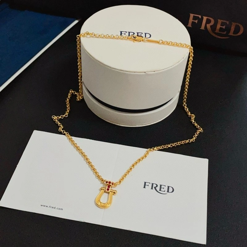 Refined Fred Necklaces 208048