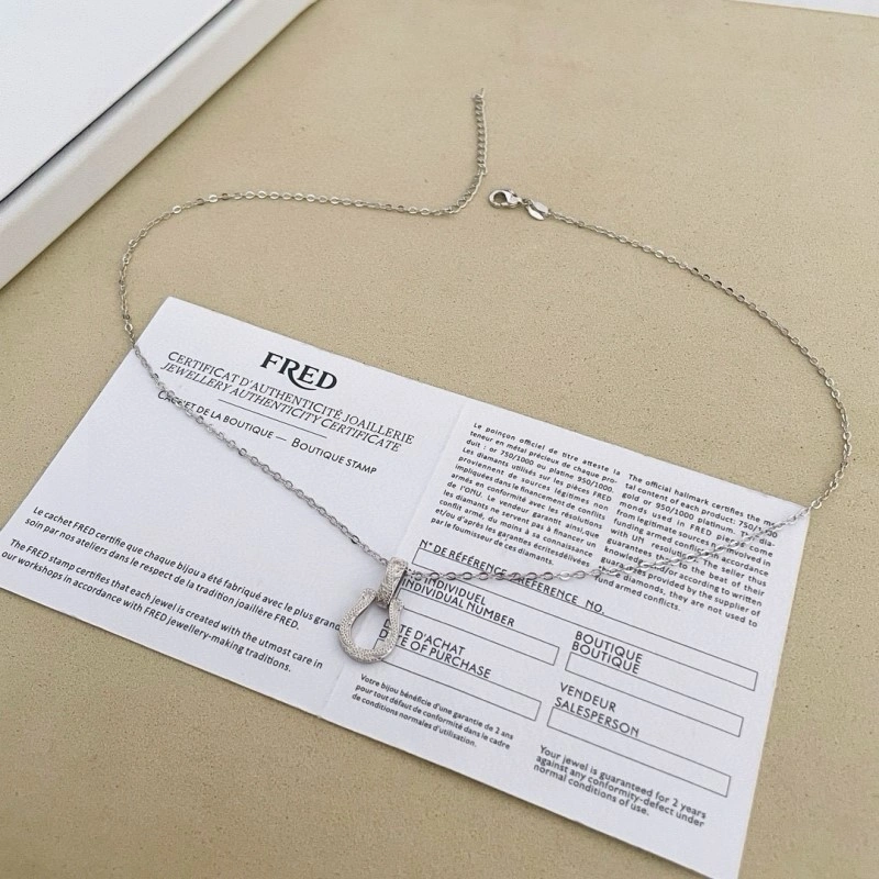 Fred Necklaces TimelessDesign 208042