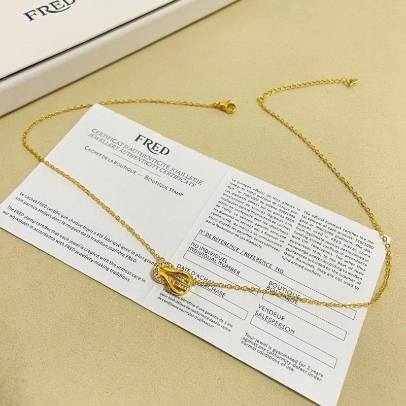 Youthful Fred Necklaces 208044