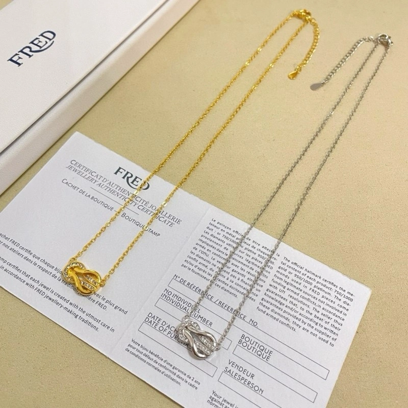 Youthful Fred Necklaces 208044