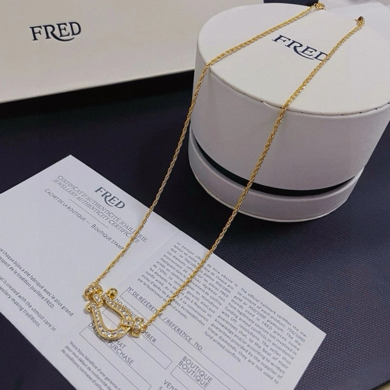 Fred Necklaces Soft 208029