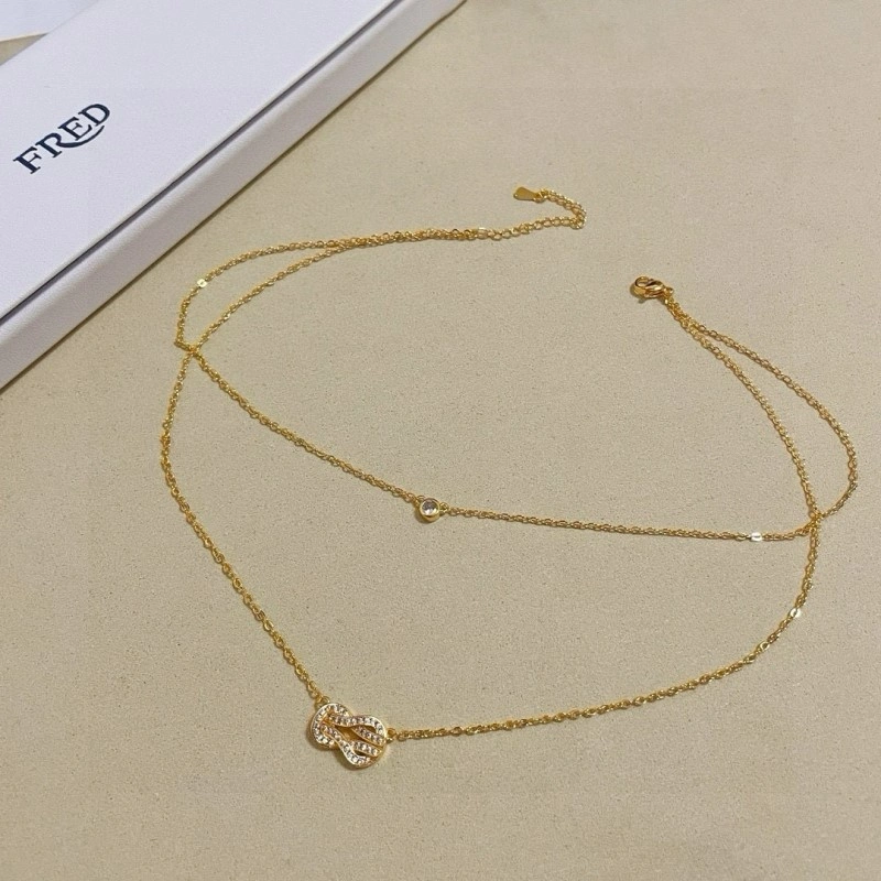 Fred Necklaces ComfortFit 208031