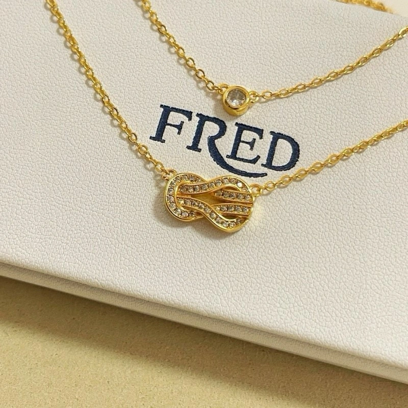 Fred Necklaces ComfortFit 208031