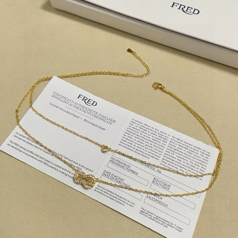 Fred Necklaces ComfortFit 208031