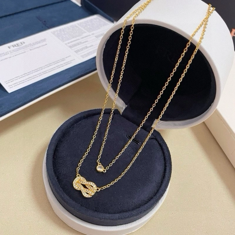 Fred Necklaces ComfortFit 208031