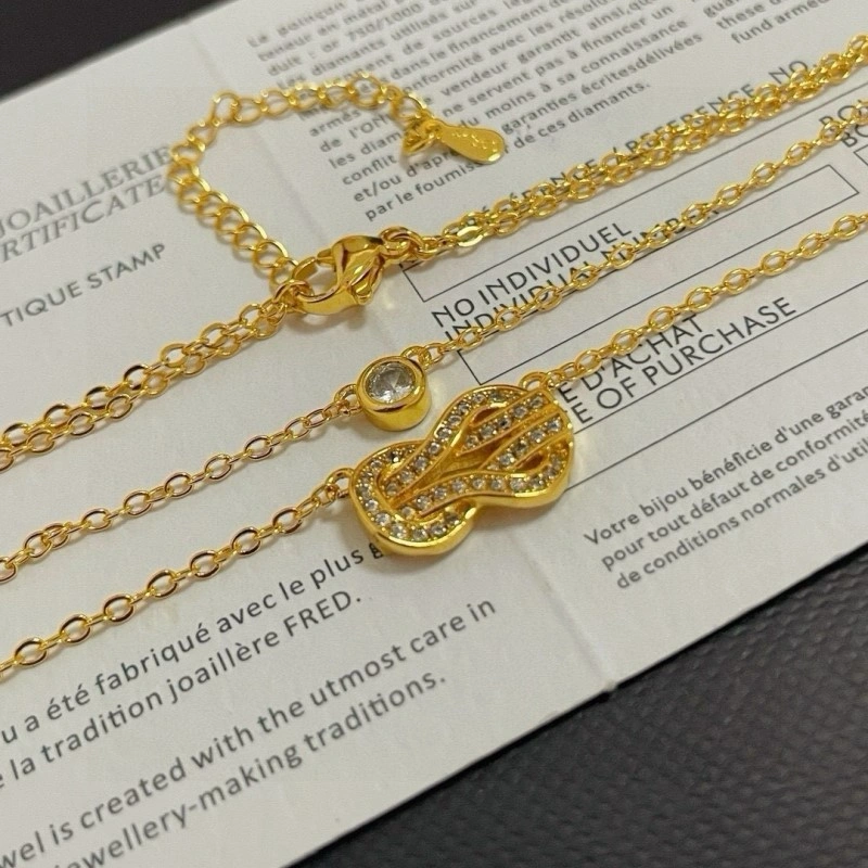 Fred Necklaces ComfortFit 208031