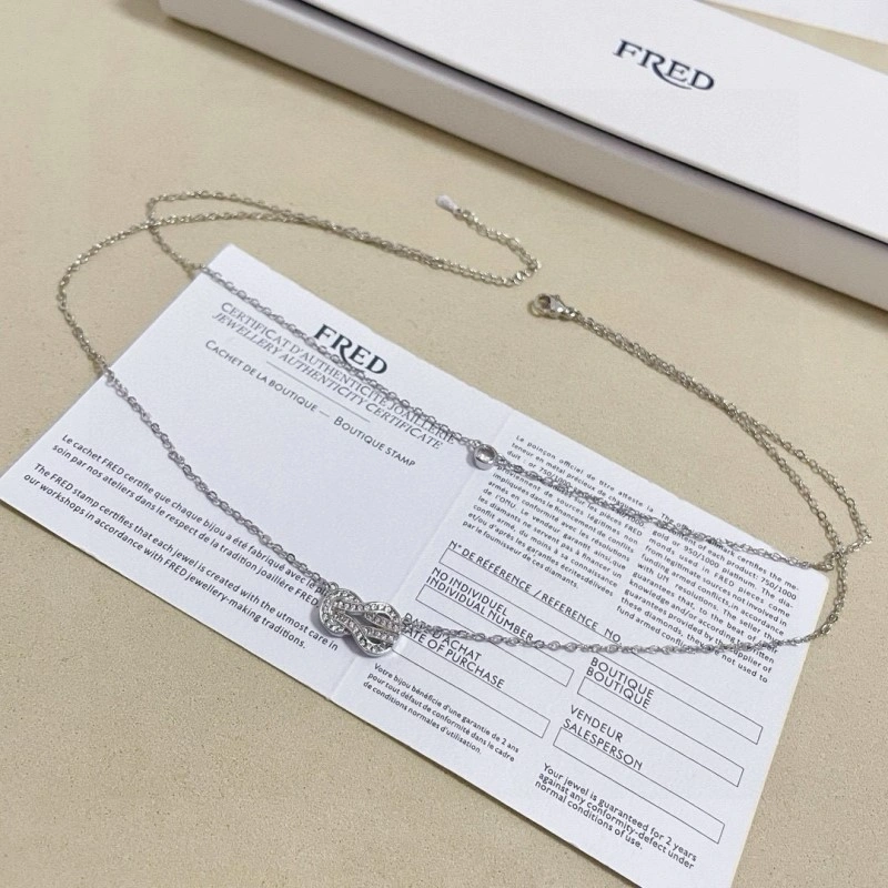 RelaxedFit Fred Necklaces 208028