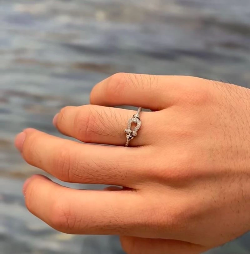 Bold Fred Rings 213949