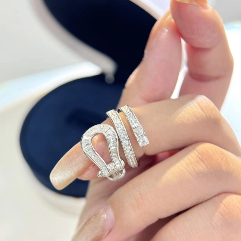 Fred Rings Stretchable 213967
