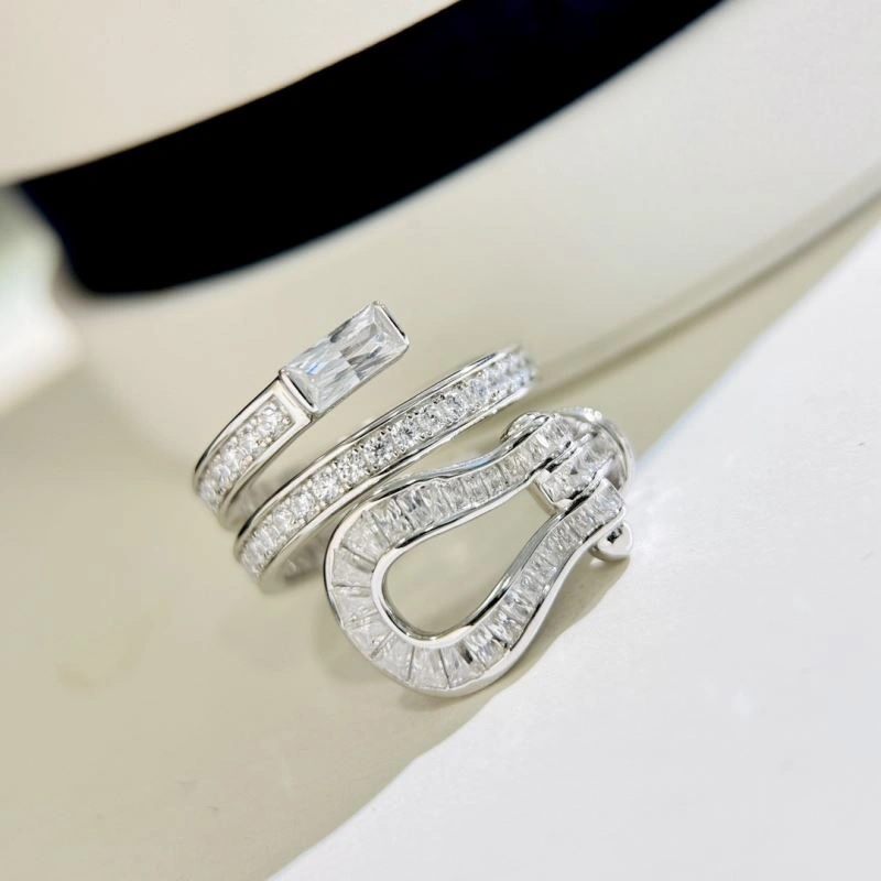 Fred Rings Stretchable 213967