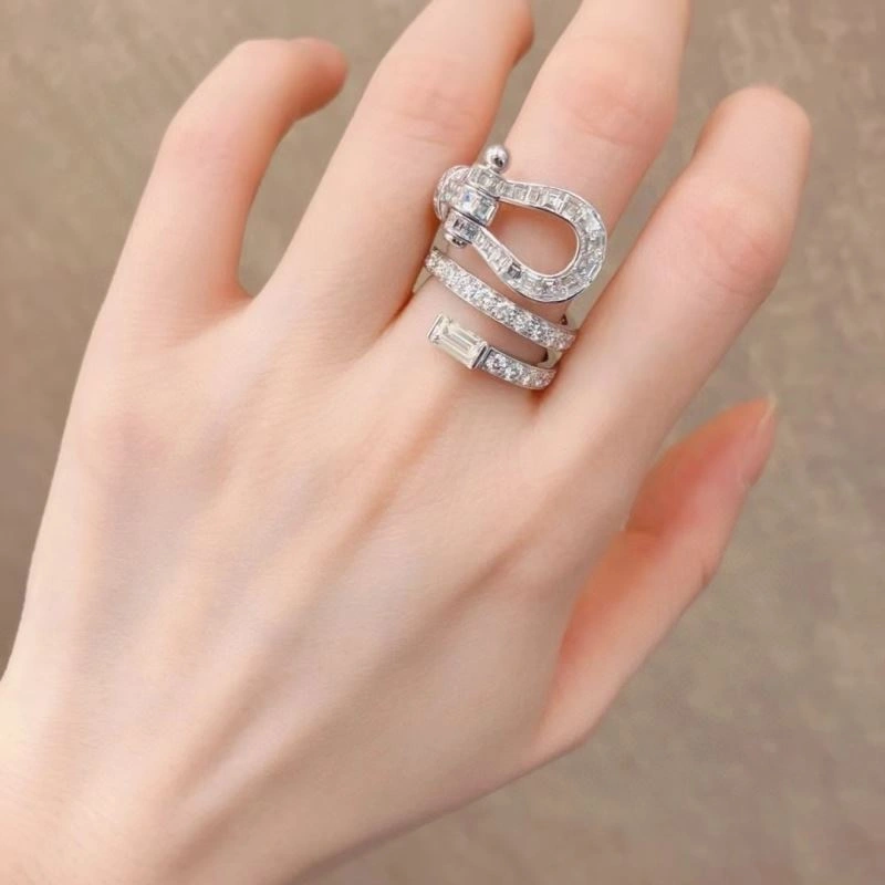 Fred Rings Stretchable 213967