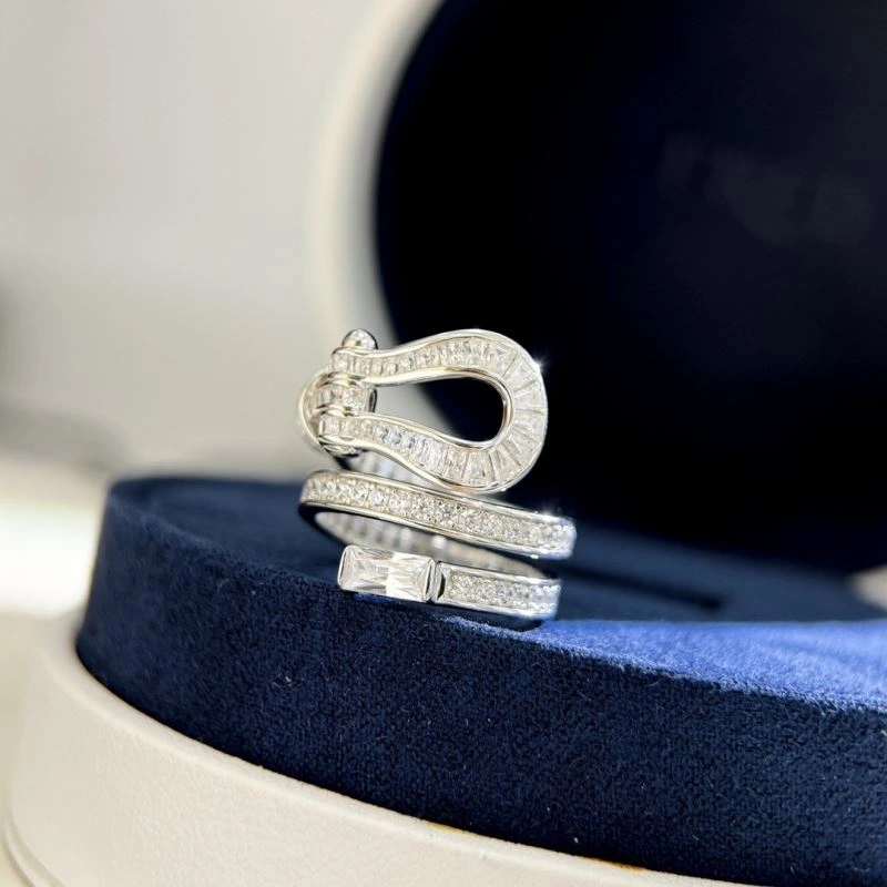 Fred Rings Stretchable 213967