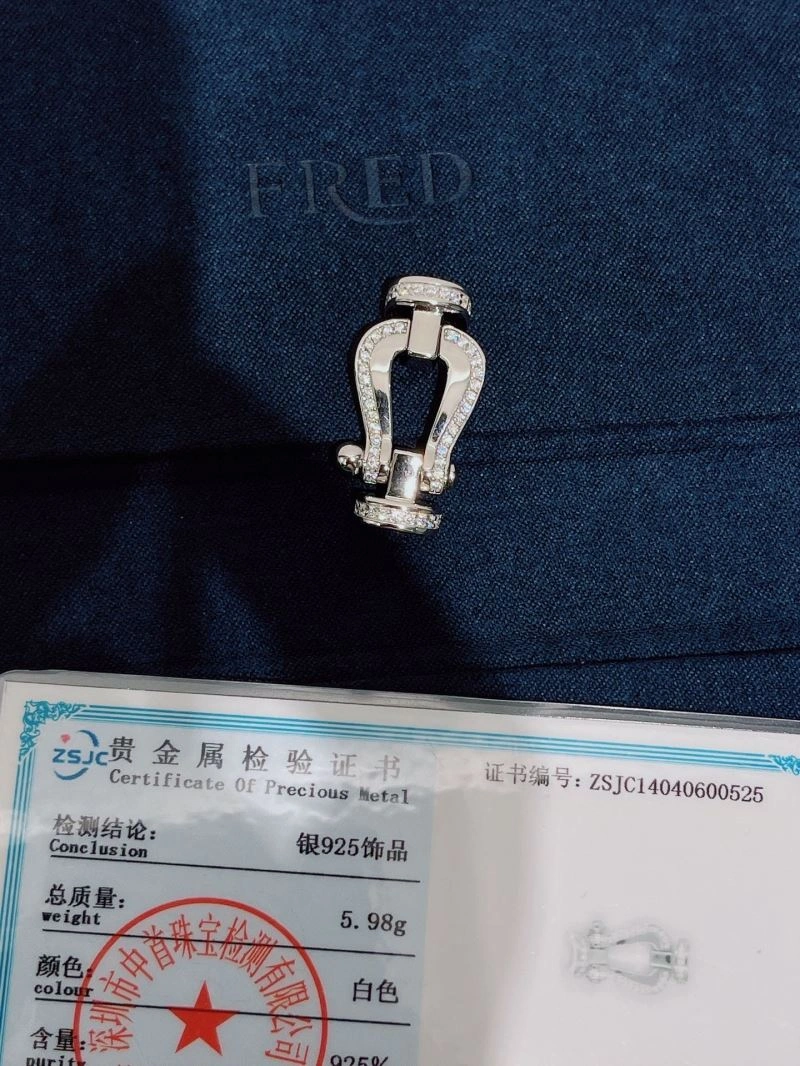 Fred Rings Supportive 214258