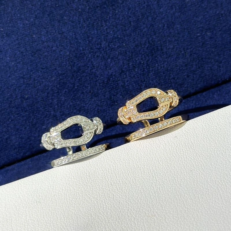 Vibrant Fred Rings 211318