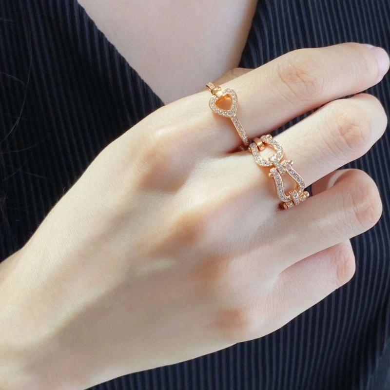 Fred Rings Stretchable 211316