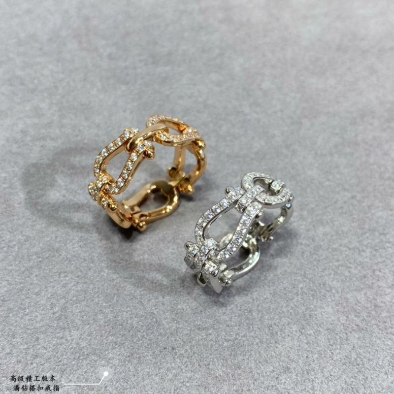 Fred Rings Stretchable 211316