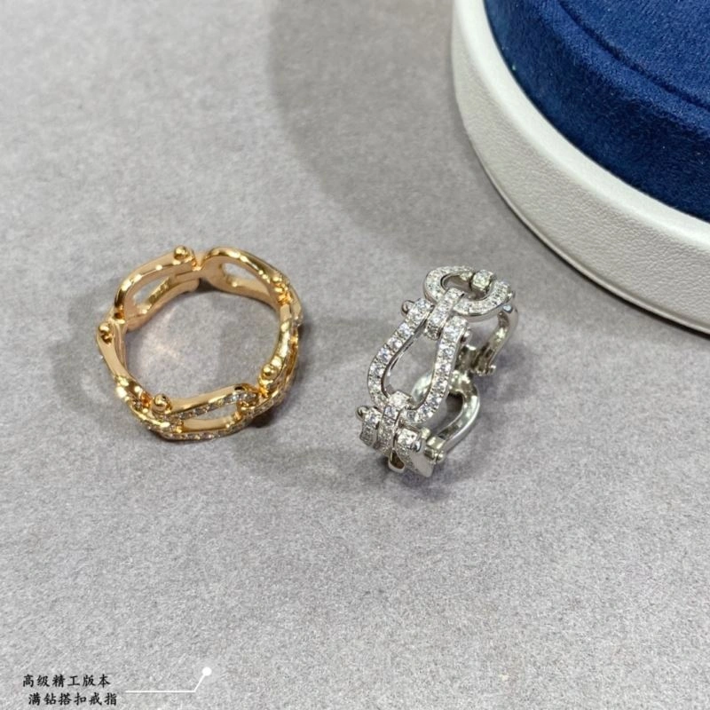 Fred Rings Stretchable 211316