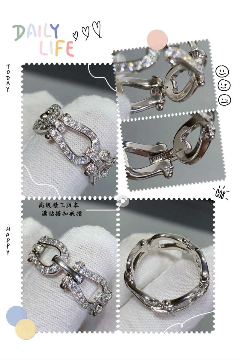 Fred Rings Stretchable 211316